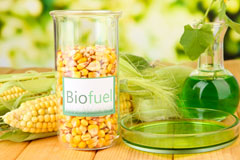Lower Bush biofuel availability