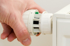 Lower Bush central heating repair costs